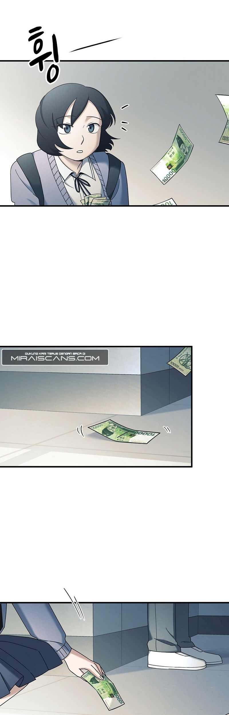 Cheolsu Saves the World Chapter 13 Gambar 12