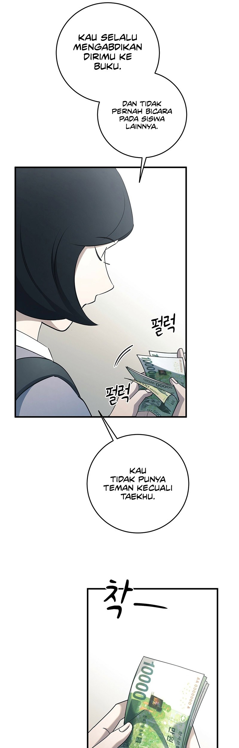 Cheolsu Saves the World Chapter 13 Gambar 17