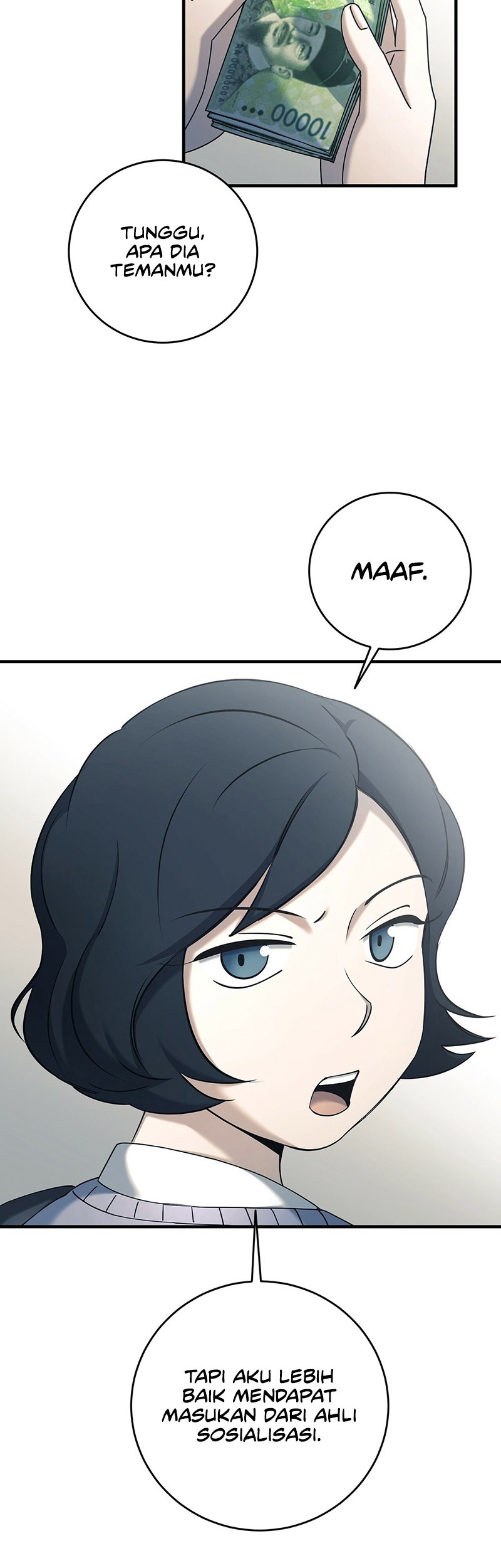 Cheolsu Saves the World Chapter 13 Gambar 18