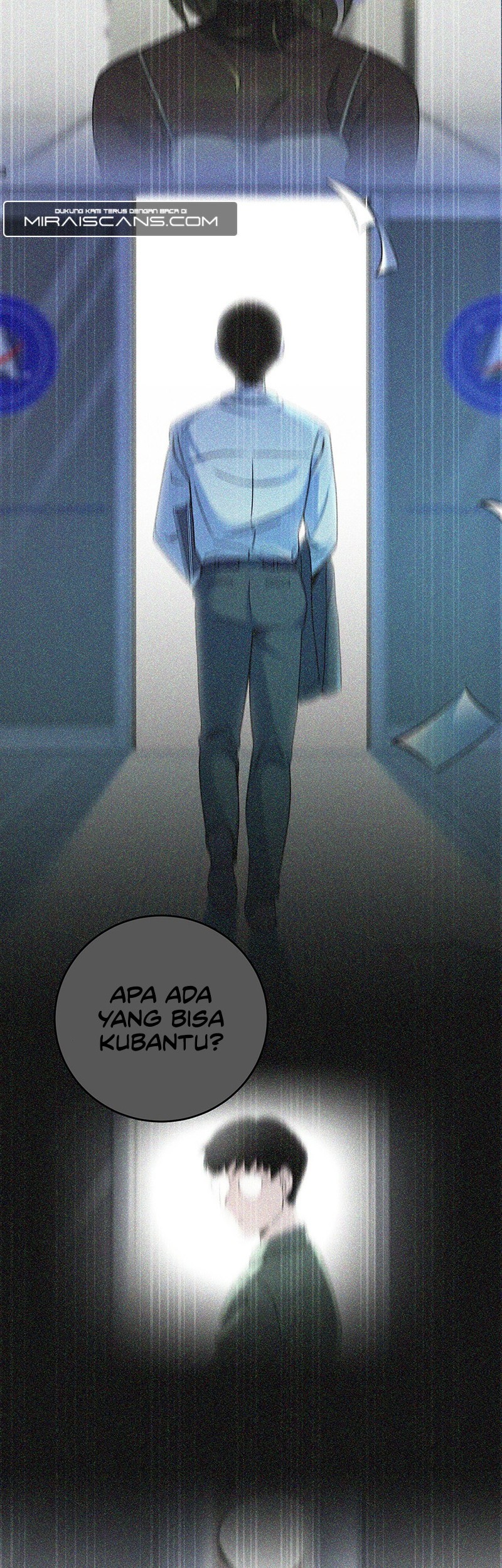 Cheolsu Saves the World Chapter 13 Gambar 21