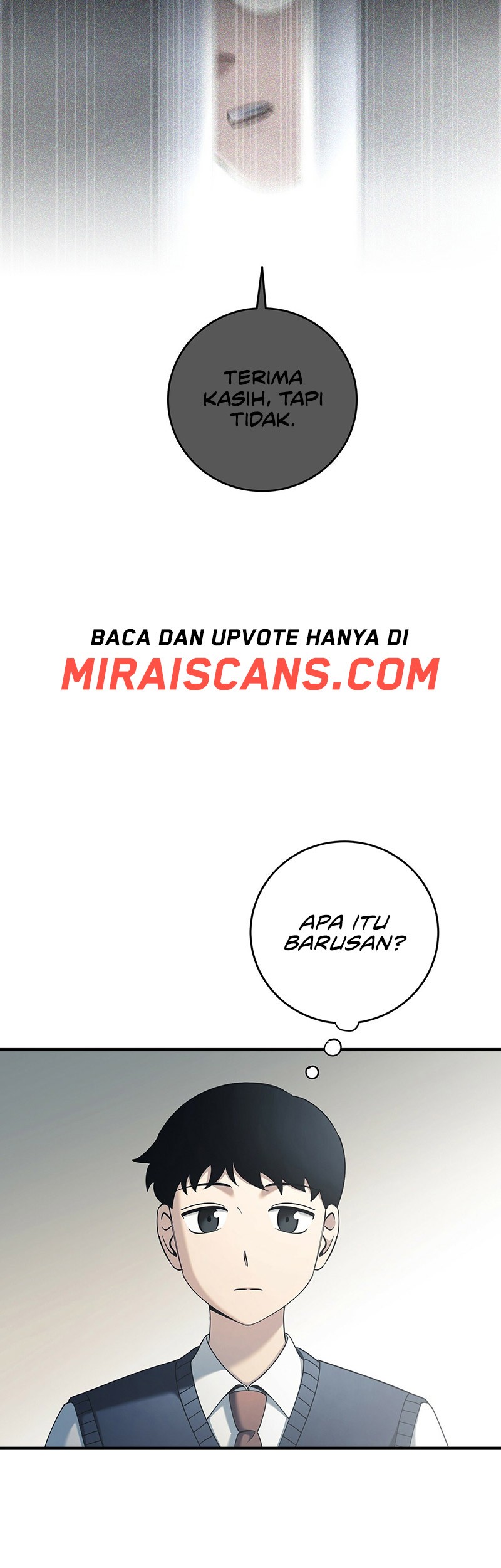 Cheolsu Saves the World Chapter 13 Gambar 22