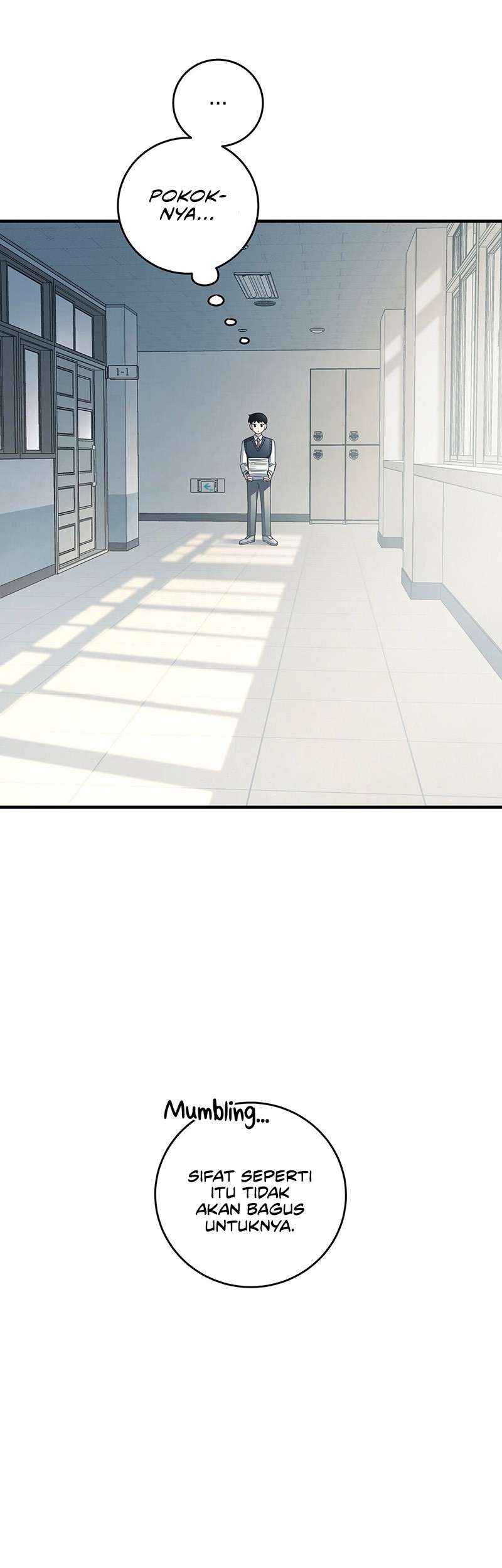 Cheolsu Saves the World Chapter 13 Gambar 23