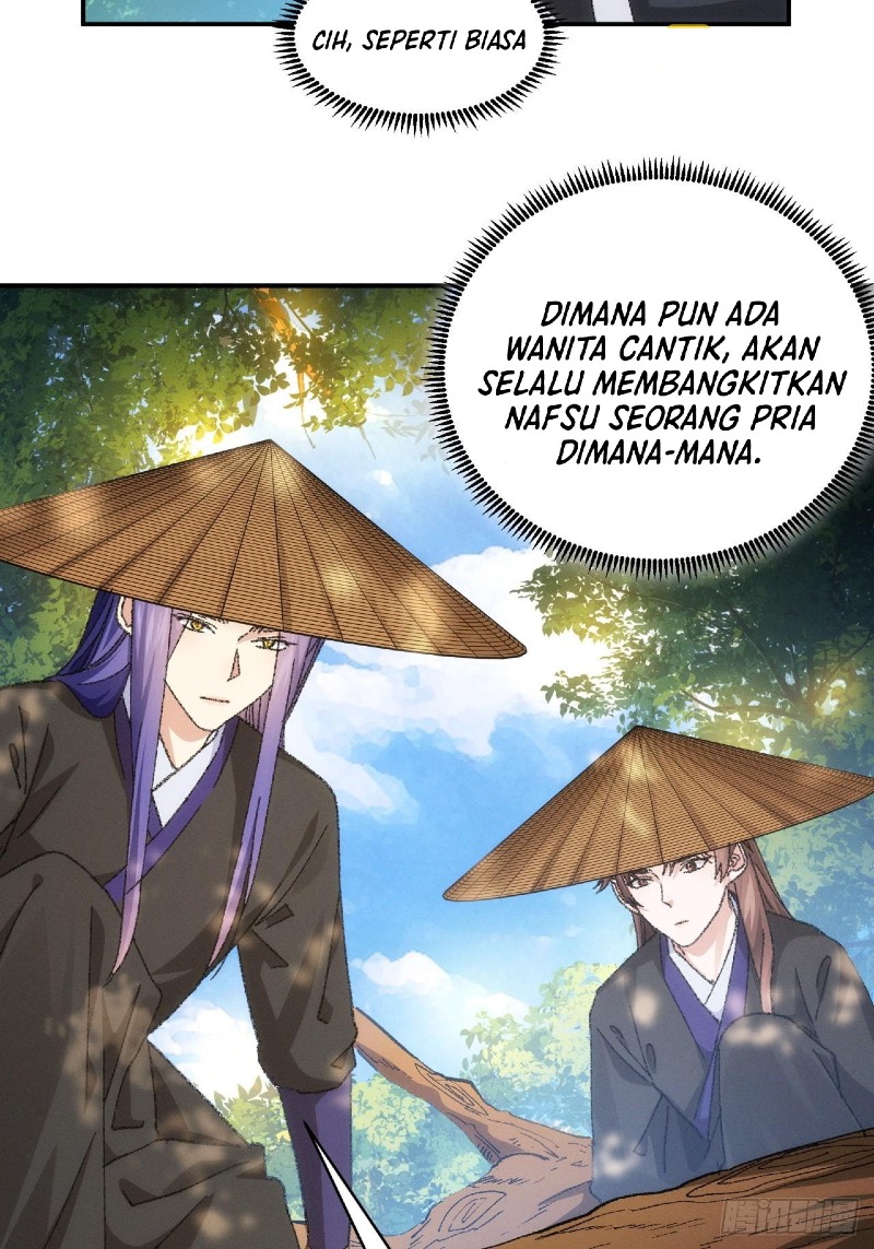 I Just Don’t Play the Card According to the Routine Chapter 125 Gambar 10