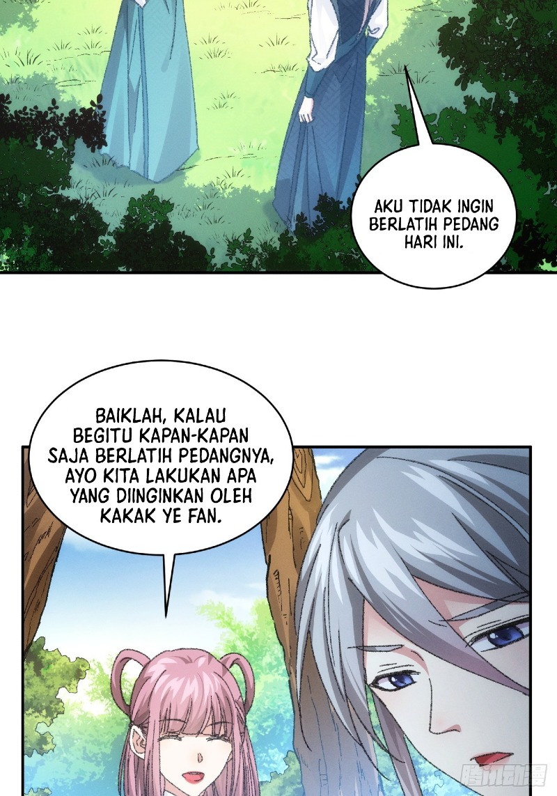 I Just Don’t Play the Card According to the Routine Chapter 125 Gambar 12