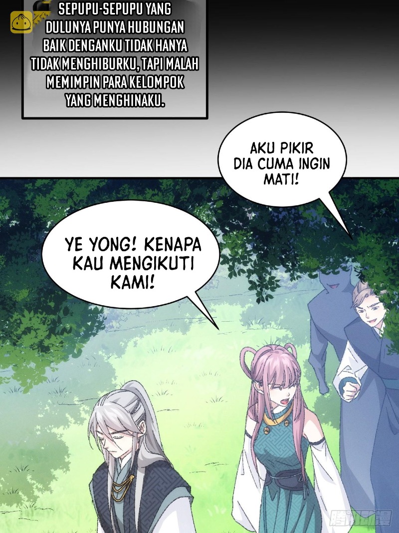 I Just Don’t Play the Card According to the Routine Chapter 125 Gambar 18