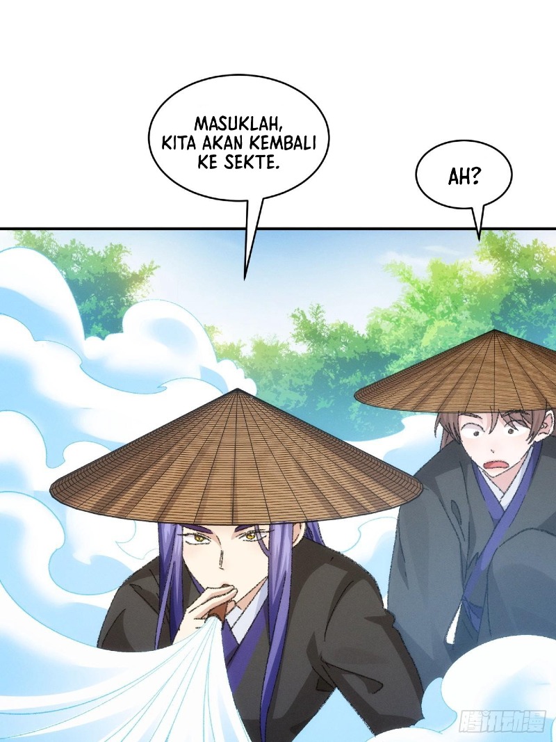 I Just Don’t Play the Card According to the Routine Chapter 125 Gambar 34