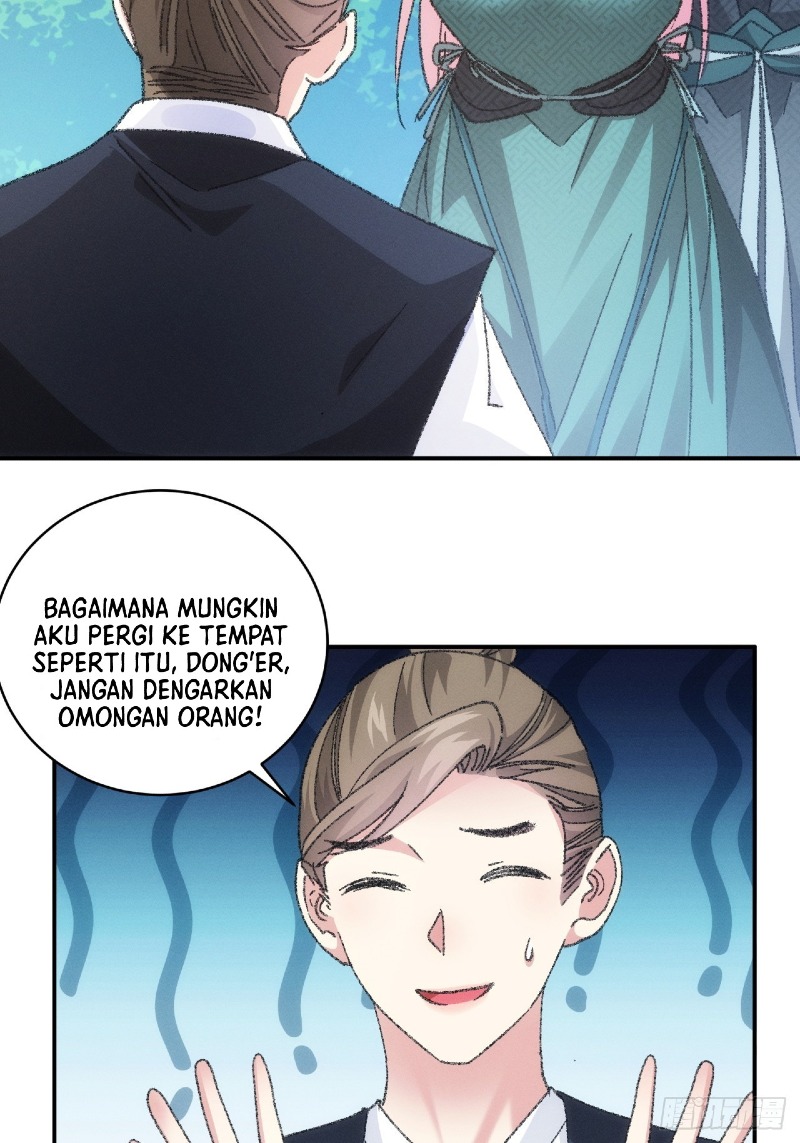 I Just Don’t Play the Card According to the Routine Chapter 125 Gambar 7