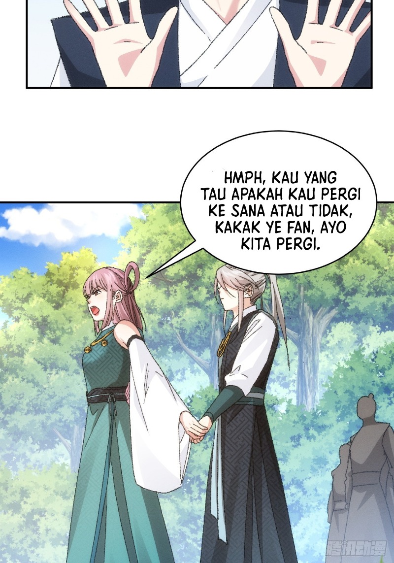 I Just Don’t Play the Card According to the Routine Chapter 125 Gambar 8