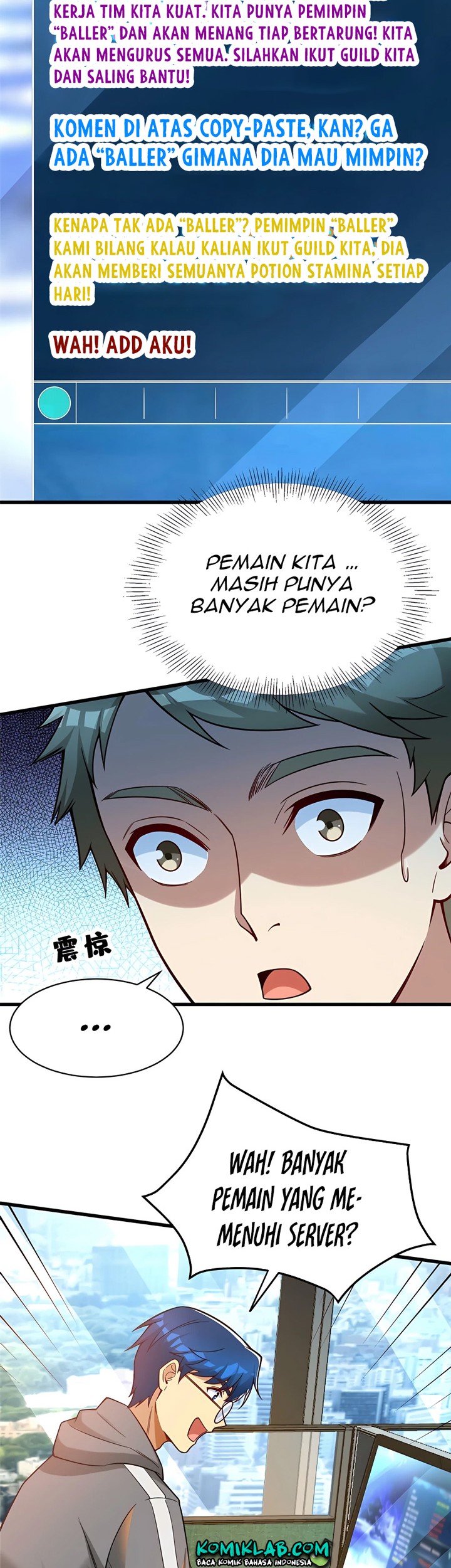 Losing Money to Be a Tycoon Chapter 69 Gambar 22