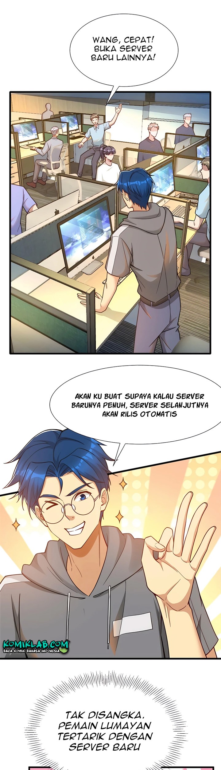 Losing Money to Be a Tycoon Chapter 69 Gambar 24