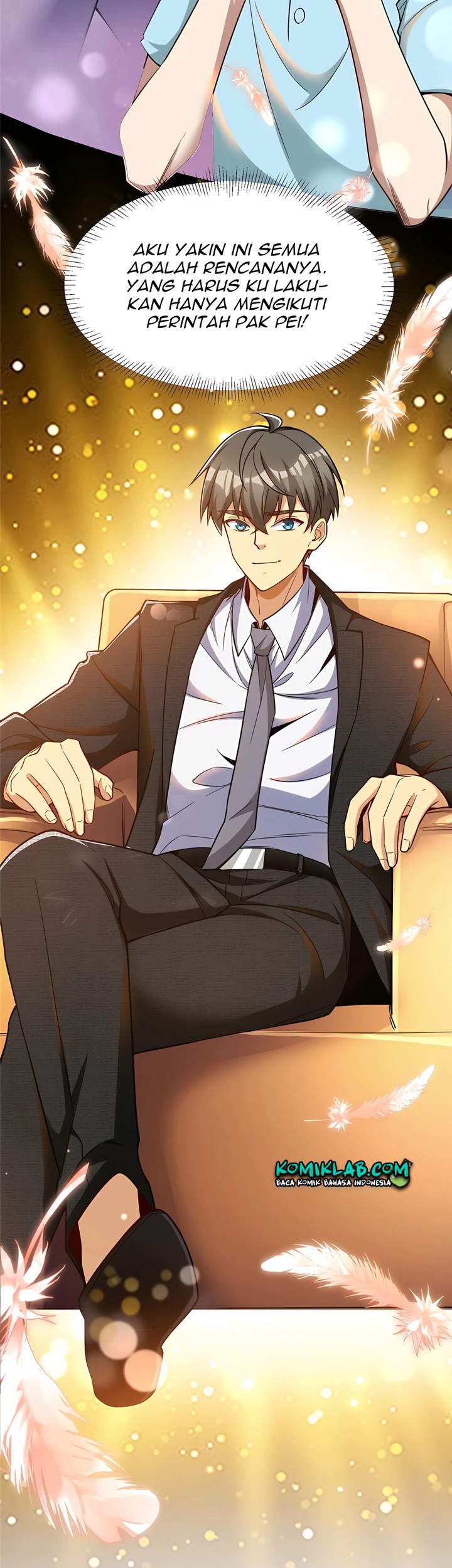 Losing Money to Be a Tycoon Chapter 69 Gambar 29