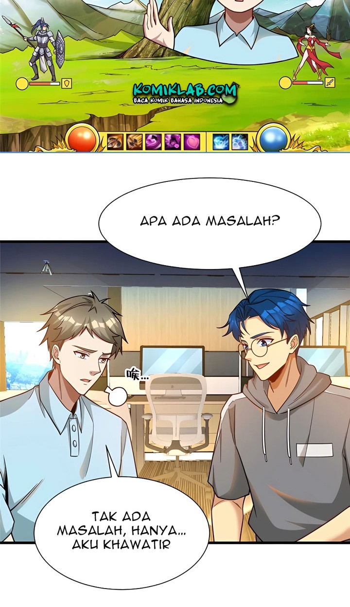 Losing Money to Be a Tycoon Chapter 69 Gambar 6