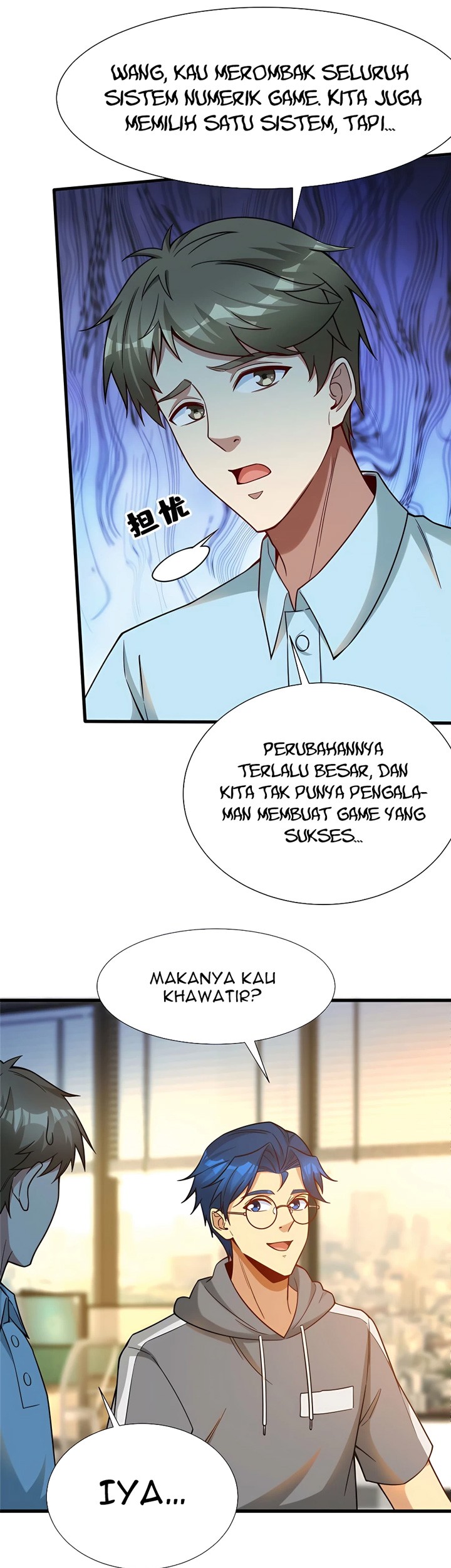 Losing Money to Be a Tycoon Chapter 69 Gambar 7