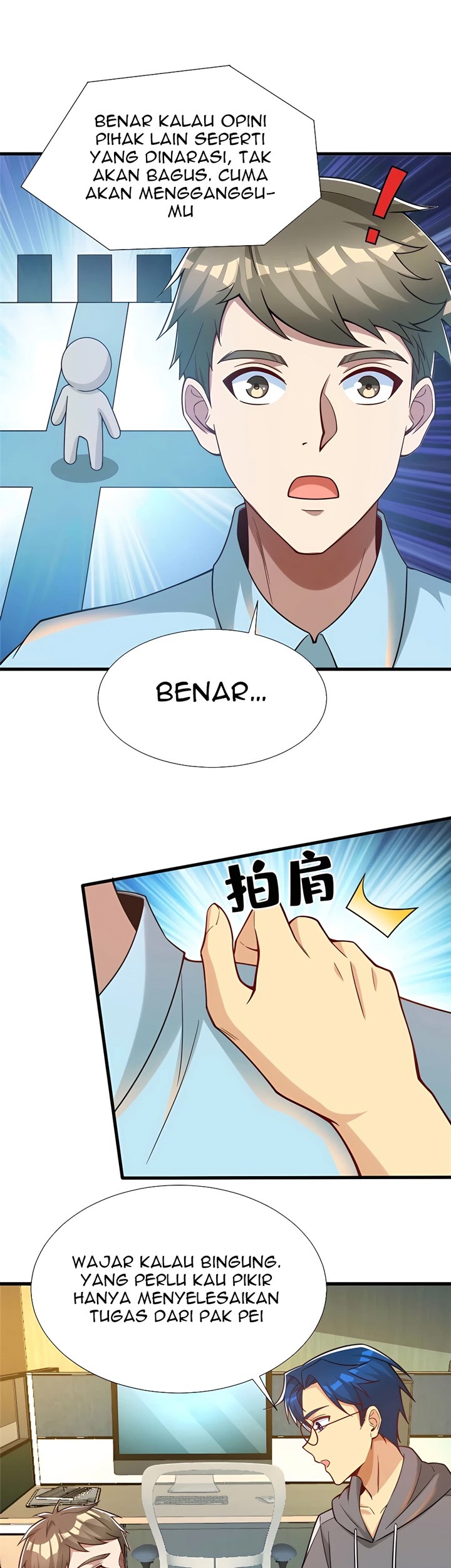 Losing Money to Be a Tycoon Chapter 69 Gambar 10
