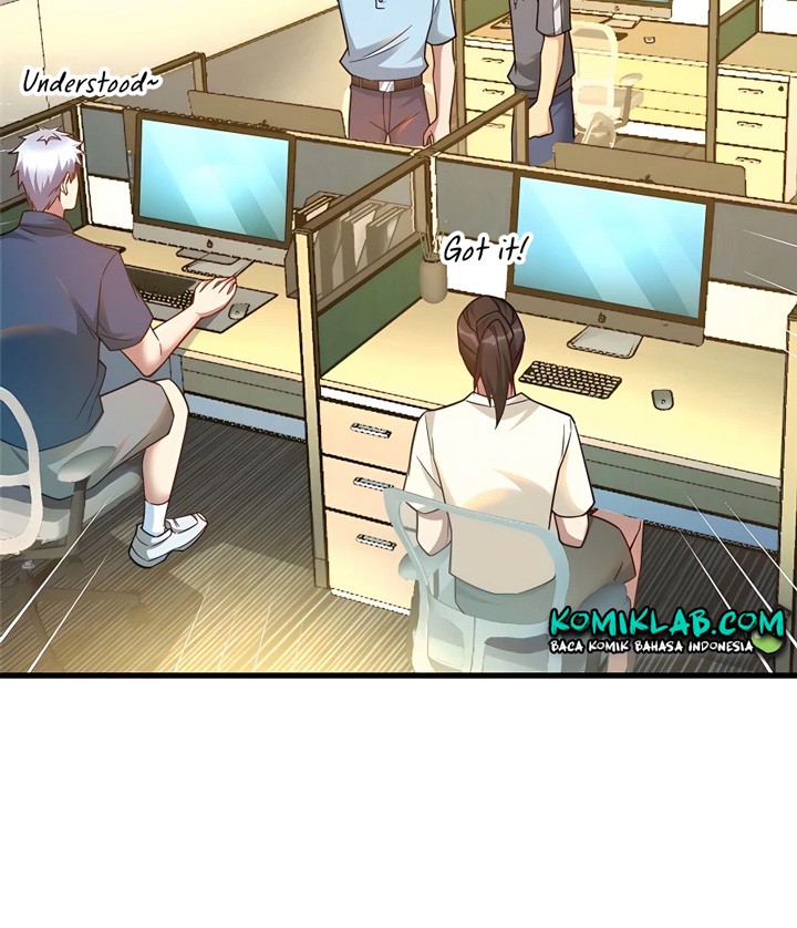 Losing Money to Be a Tycoon Chapter 69 Gambar 12