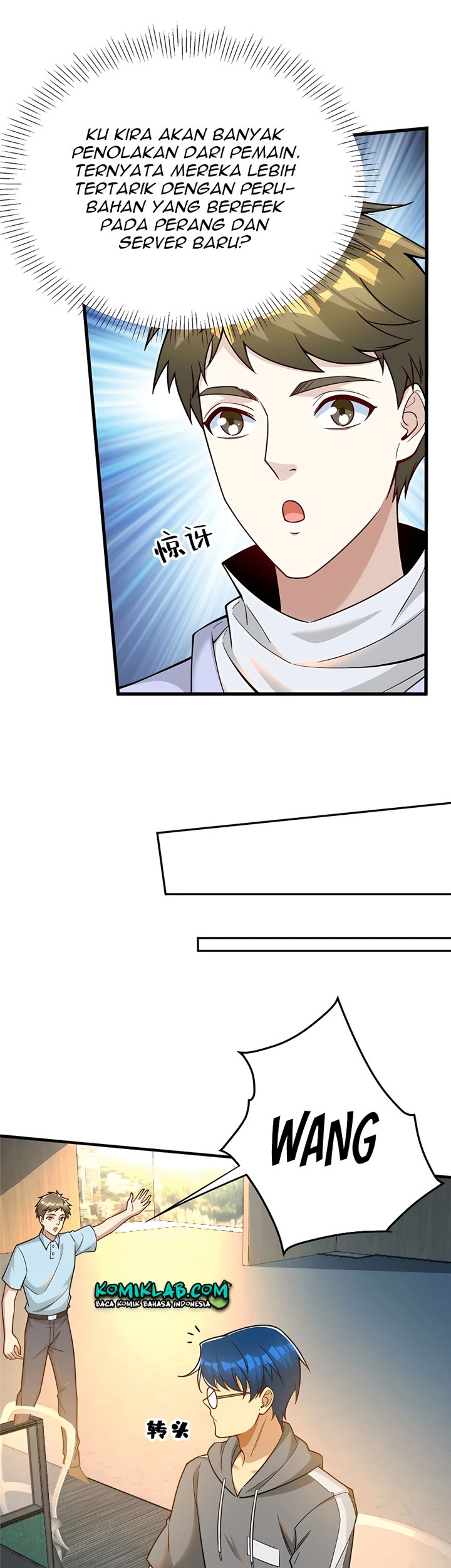 Losing Money to Be a Tycoon Chapter 69 Gambar 19