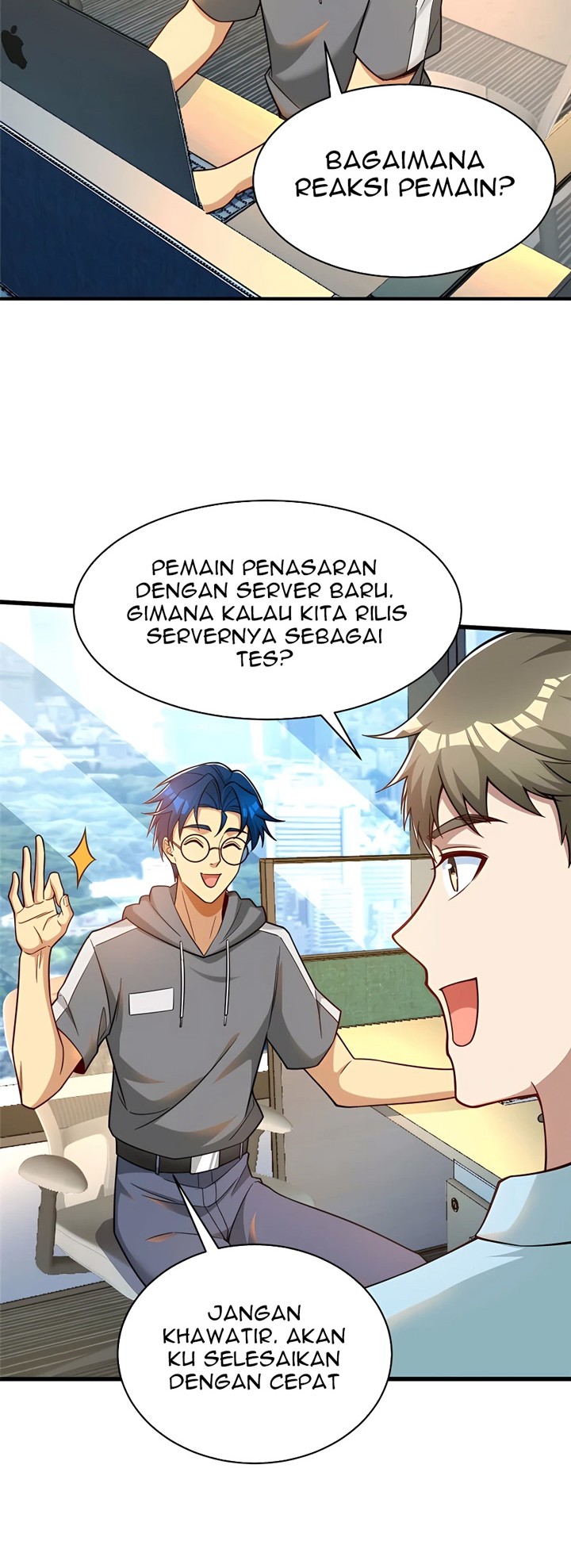 Losing Money to Be a Tycoon Chapter 69 Gambar 20