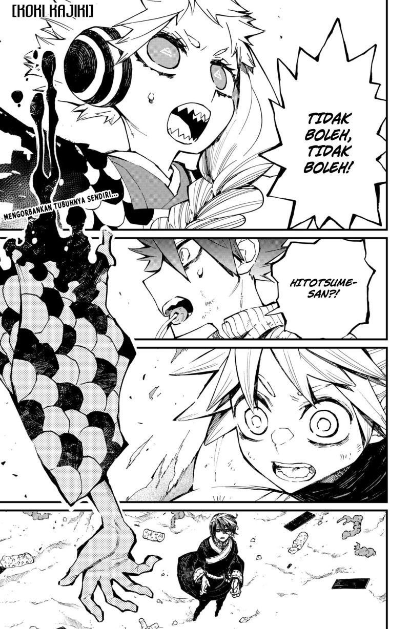 Baca  Kajiki no Ryourinin Chapter 32 Gambar 2