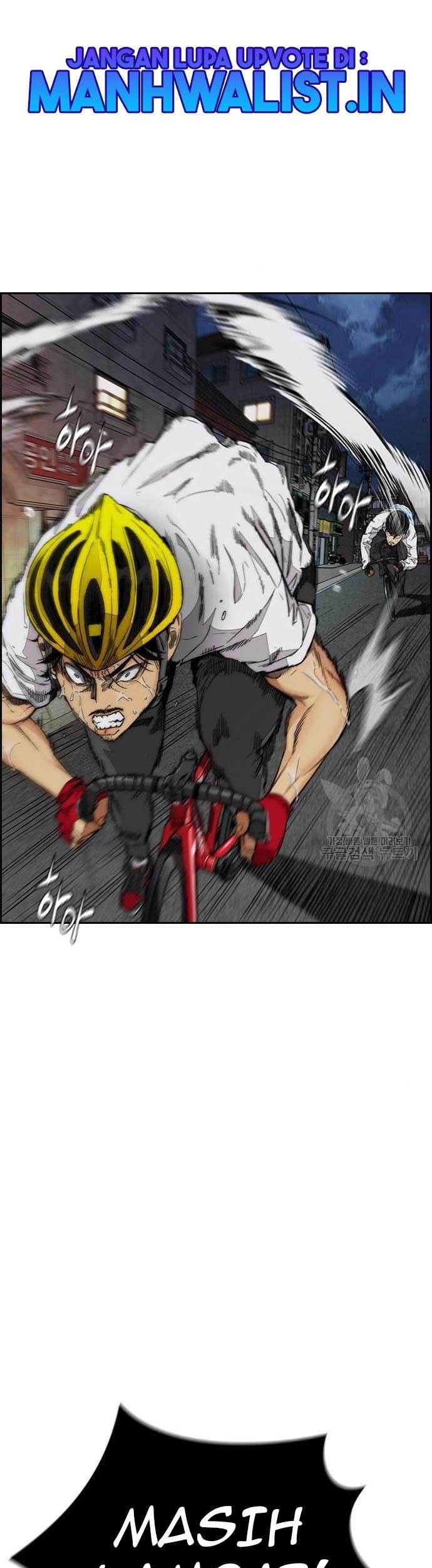 Baca Komik Wind Breaker Chapter 438 Gambar 1