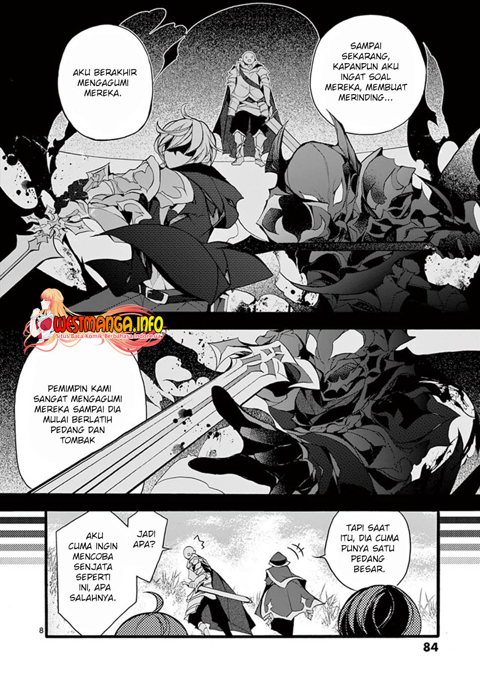 Saikyo Shoku  Kara Shokyu Shoku  Ni Nattano Ni, Naze Ka Yushatachi Kara Tayoraretemasu Chapter 12 Gambar 11