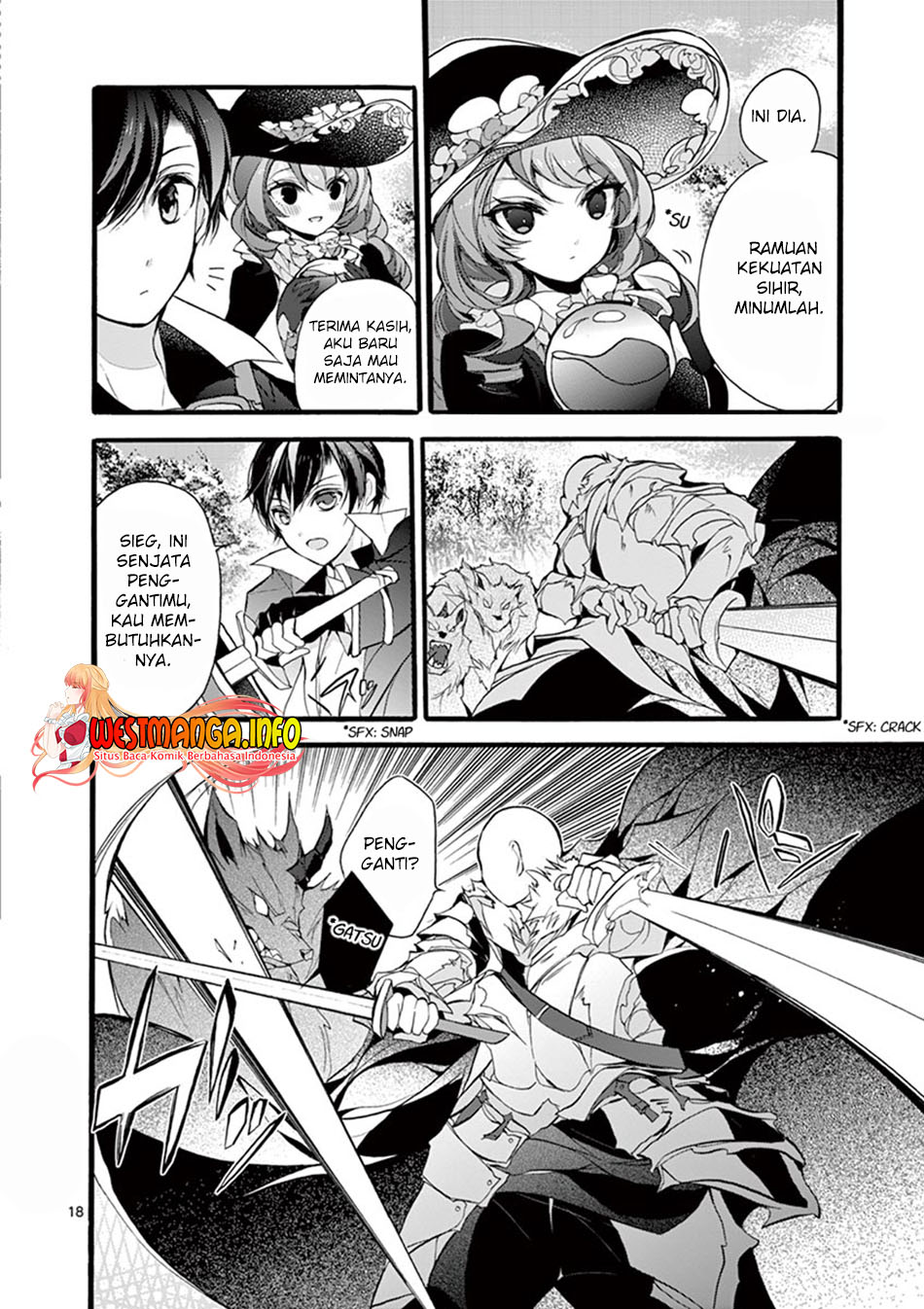 Saikyo Shoku  Kara Shokyu Shoku  Ni Nattano Ni, Naze Ka Yushatachi Kara Tayoraretemasu Chapter 12 Gambar 22