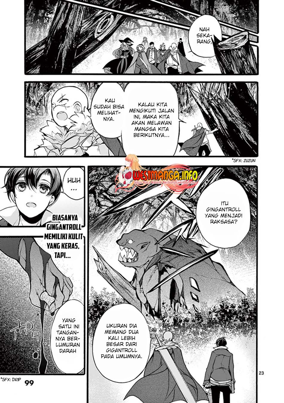 Saikyo Shoku  Kara Shokyu Shoku  Ni Nattano Ni, Naze Ka Yushatachi Kara Tayoraretemasu Chapter 12 Gambar 27