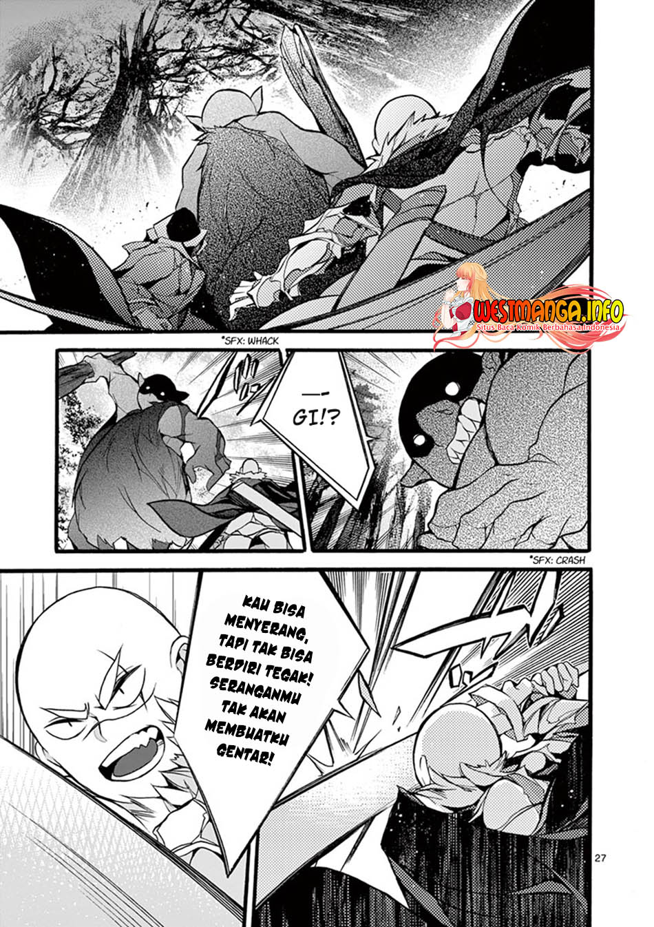 Saikyo Shoku  Kara Shokyu Shoku  Ni Nattano Ni, Naze Ka Yushatachi Kara Tayoraretemasu Chapter 12 Gambar 31