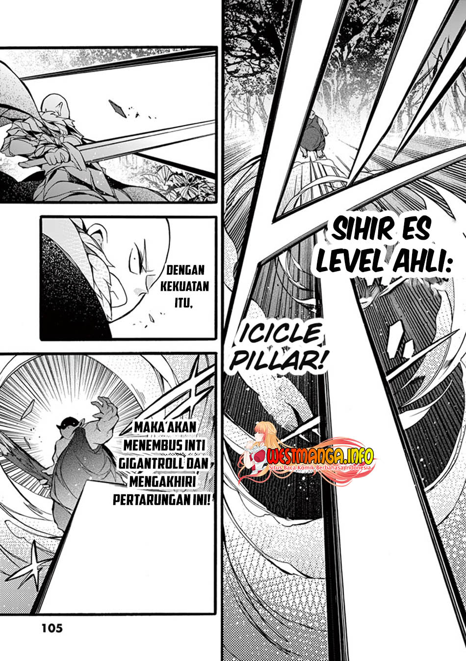 Saikyo Shoku  Kara Shokyu Shoku  Ni Nattano Ni, Naze Ka Yushatachi Kara Tayoraretemasu Chapter 12 Gambar 33