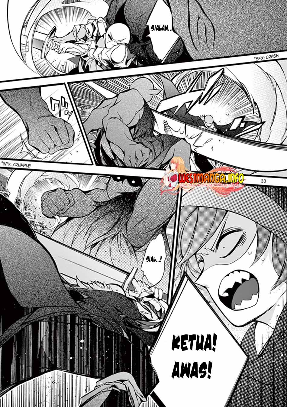 Saikyo Shoku  Kara Shokyu Shoku  Ni Nattano Ni, Naze Ka Yushatachi Kara Tayoraretemasu Chapter 12 Gambar 36