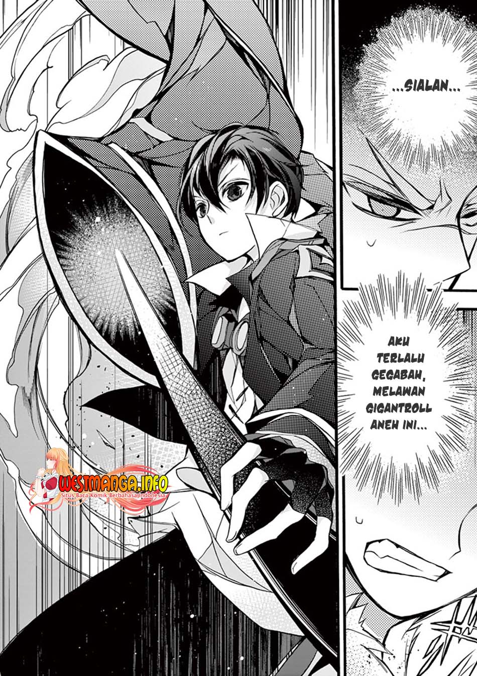 Saikyo Shoku  Kara Shokyu Shoku  Ni Nattano Ni, Naze Ka Yushatachi Kara Tayoraretemasu Chapter 12 Gambar 37