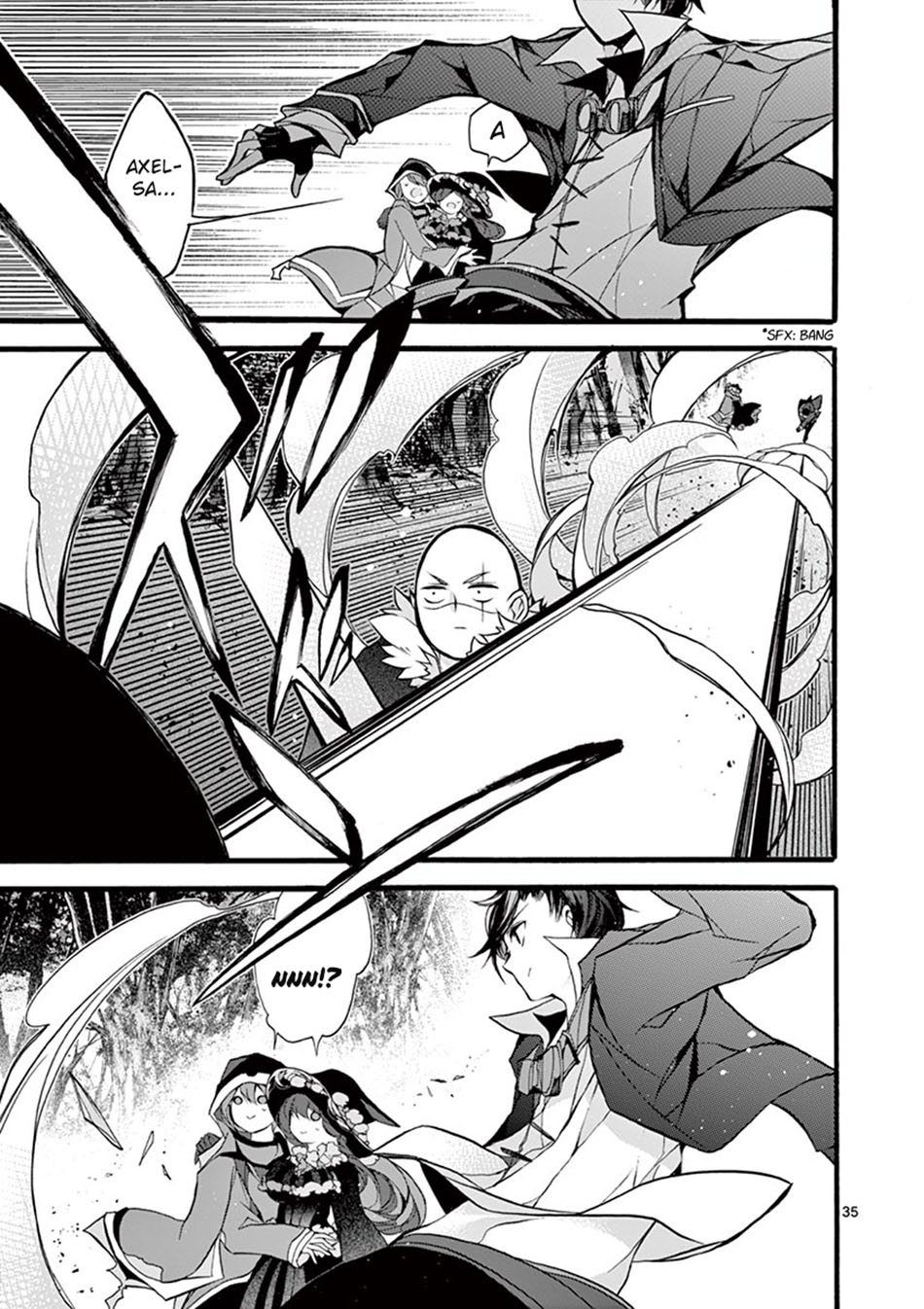 Saikyo Shoku  Kara Shokyu Shoku  Ni Nattano Ni, Naze Ka Yushatachi Kara Tayoraretemasu Chapter 12 Gambar 38