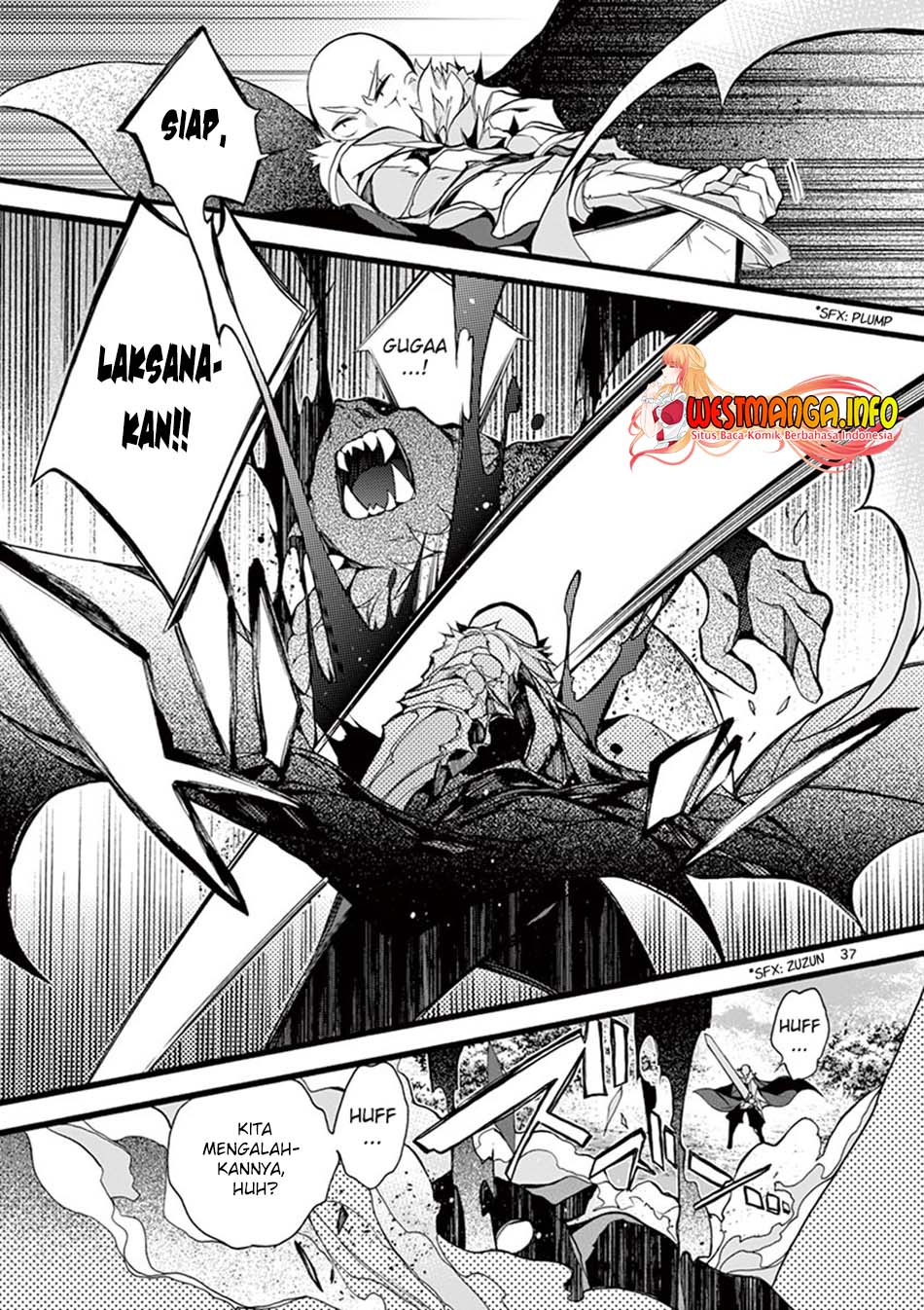 Saikyo Shoku  Kara Shokyu Shoku  Ni Nattano Ni, Naze Ka Yushatachi Kara Tayoraretemasu Chapter 12 Gambar 40