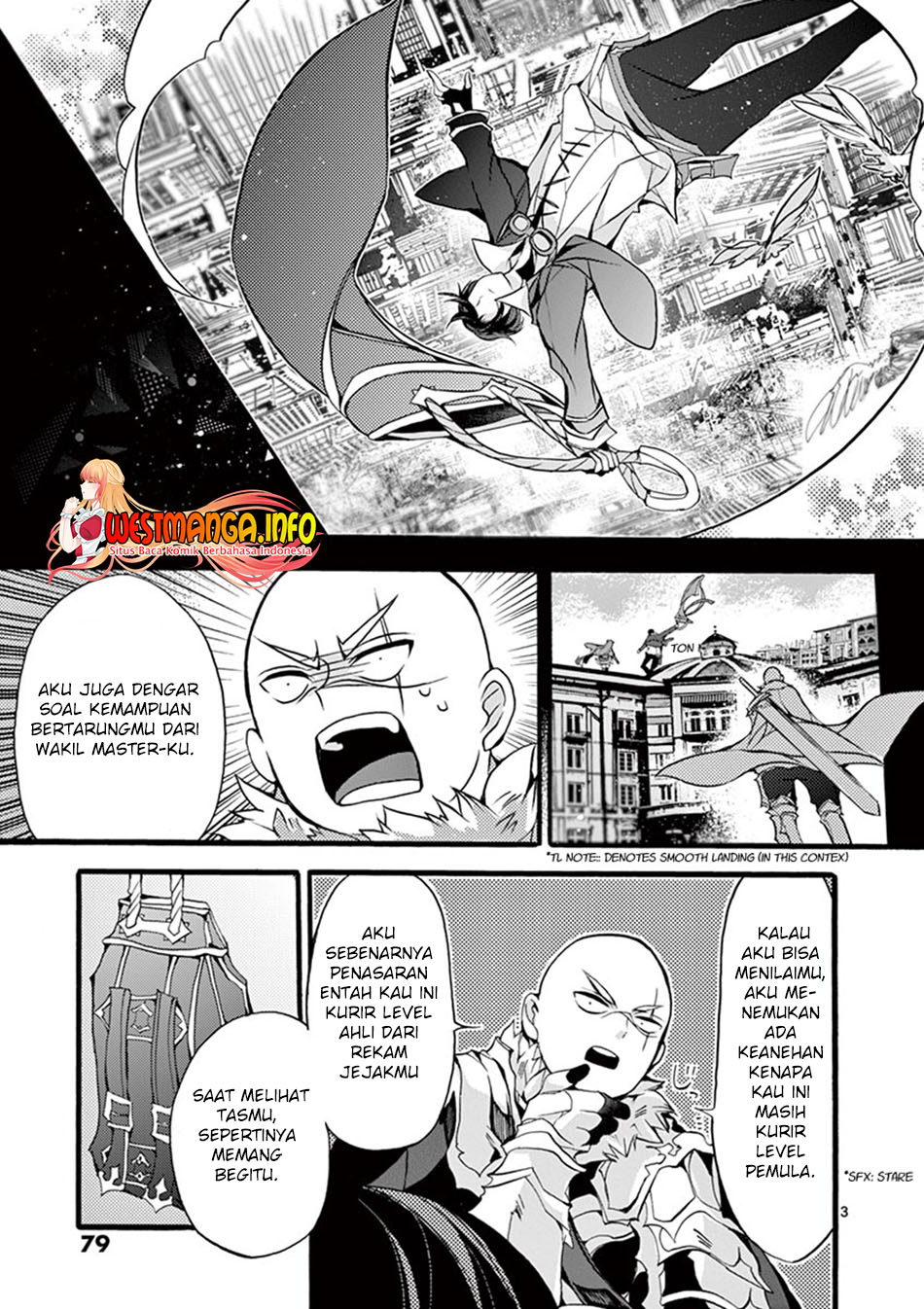 Saikyo Shoku  Kara Shokyu Shoku  Ni Nattano Ni, Naze Ka Yushatachi Kara Tayoraretemasu Chapter 12 Gambar 6