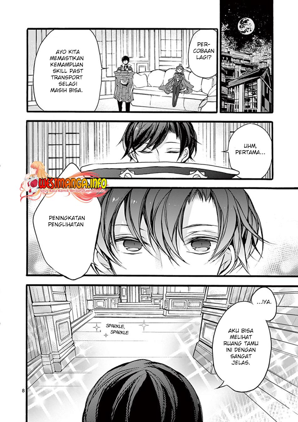 Saikyo Shoku Kara Shokyu Shoku Ni Nattano Ni, Naze Ka Yushatachi Kara Tayoraretemasu Chapter 11 Gambar 10