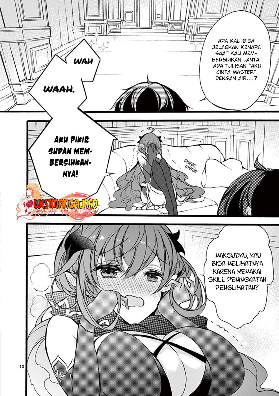 Saikyo Shoku Kara Shokyu Shoku Ni Nattano Ni, Naze Ka Yushatachi Kara Tayoraretemasu Chapter 11 Gambar 12