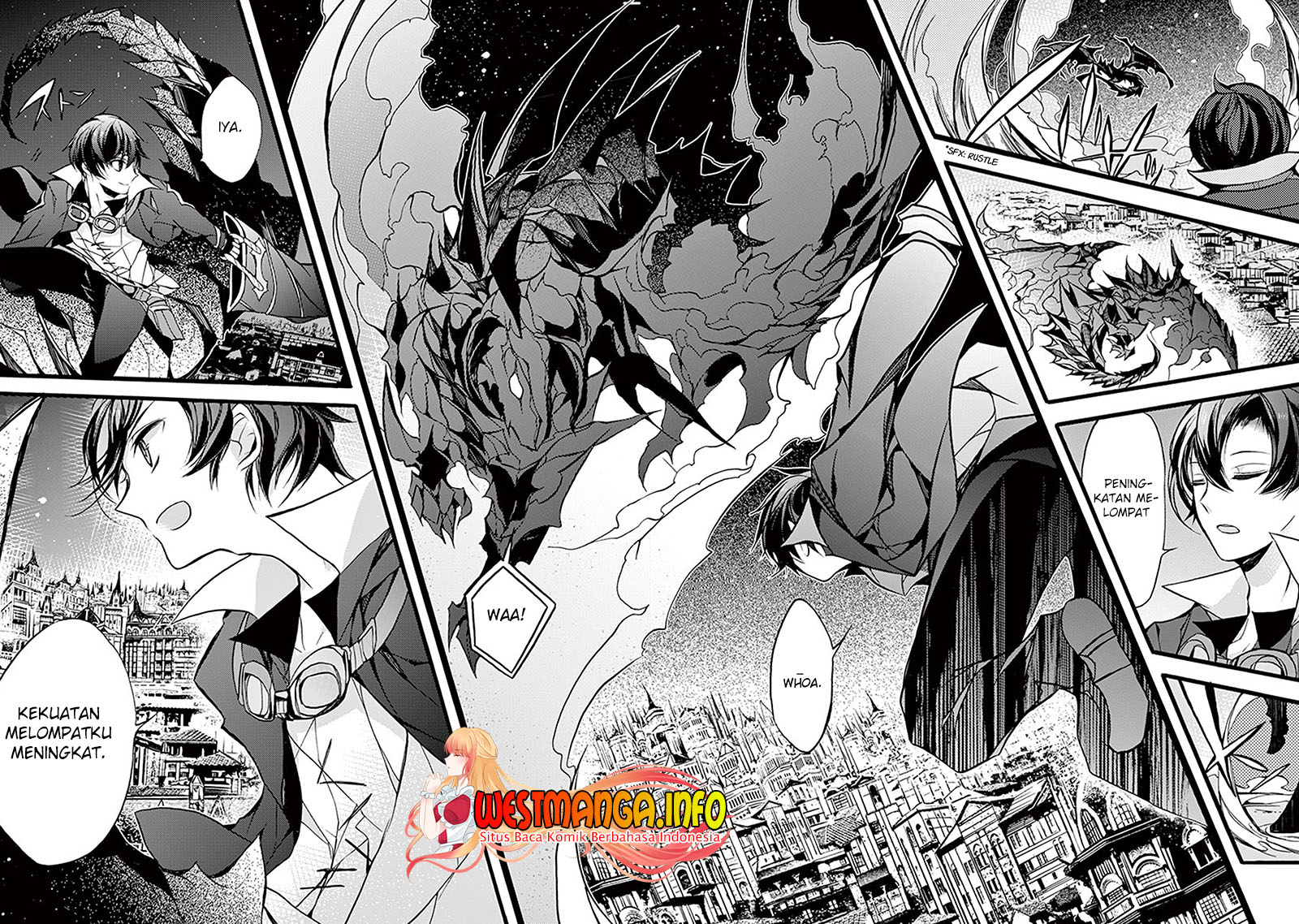 Saikyo Shoku Kara Shokyu Shoku Ni Nattano Ni, Naze Ka Yushatachi Kara Tayoraretemasu Chapter 11 Gambar 15
