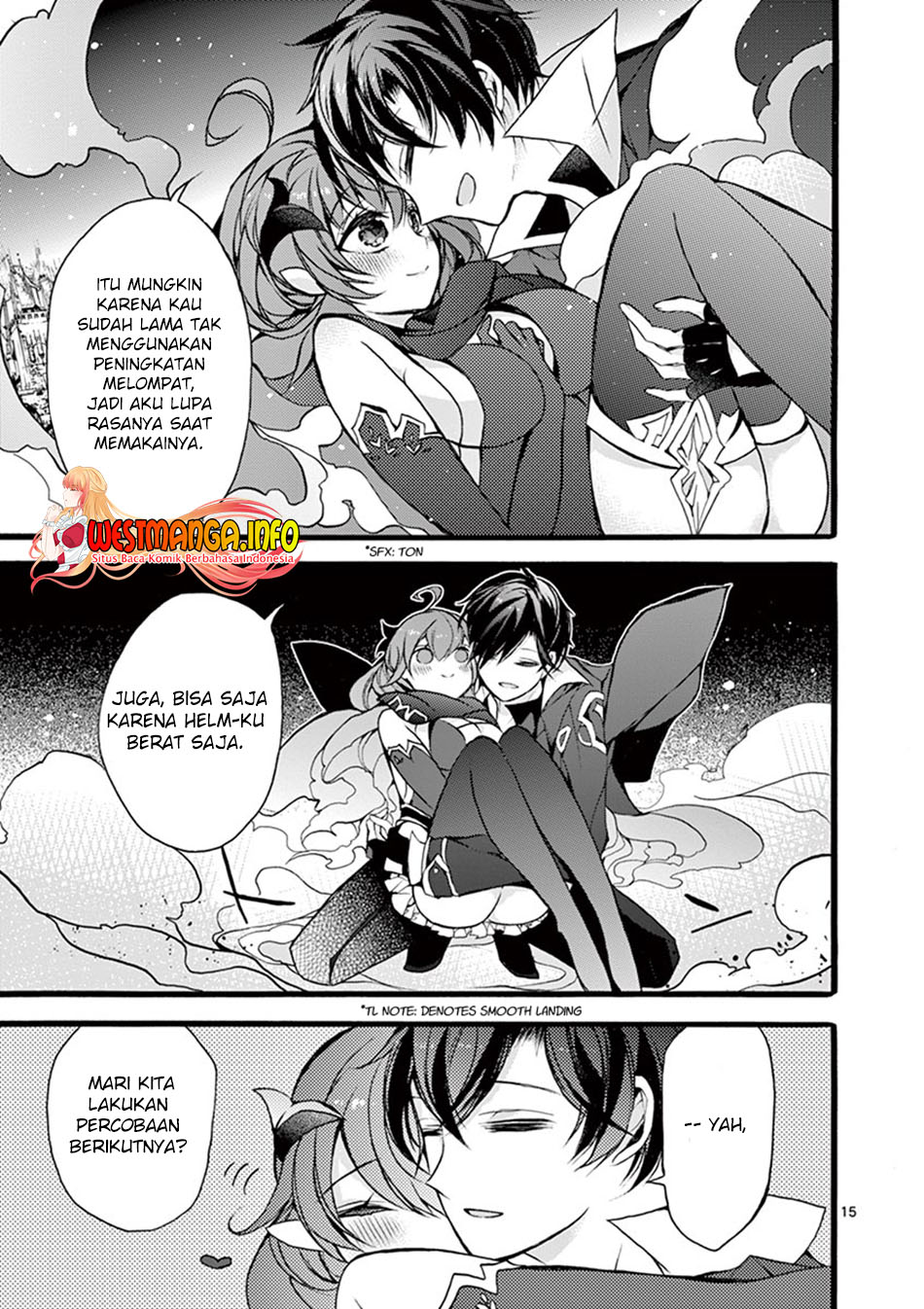Saikyo Shoku Kara Shokyu Shoku Ni Nattano Ni, Naze Ka Yushatachi Kara Tayoraretemasu Chapter 11 Gambar 17