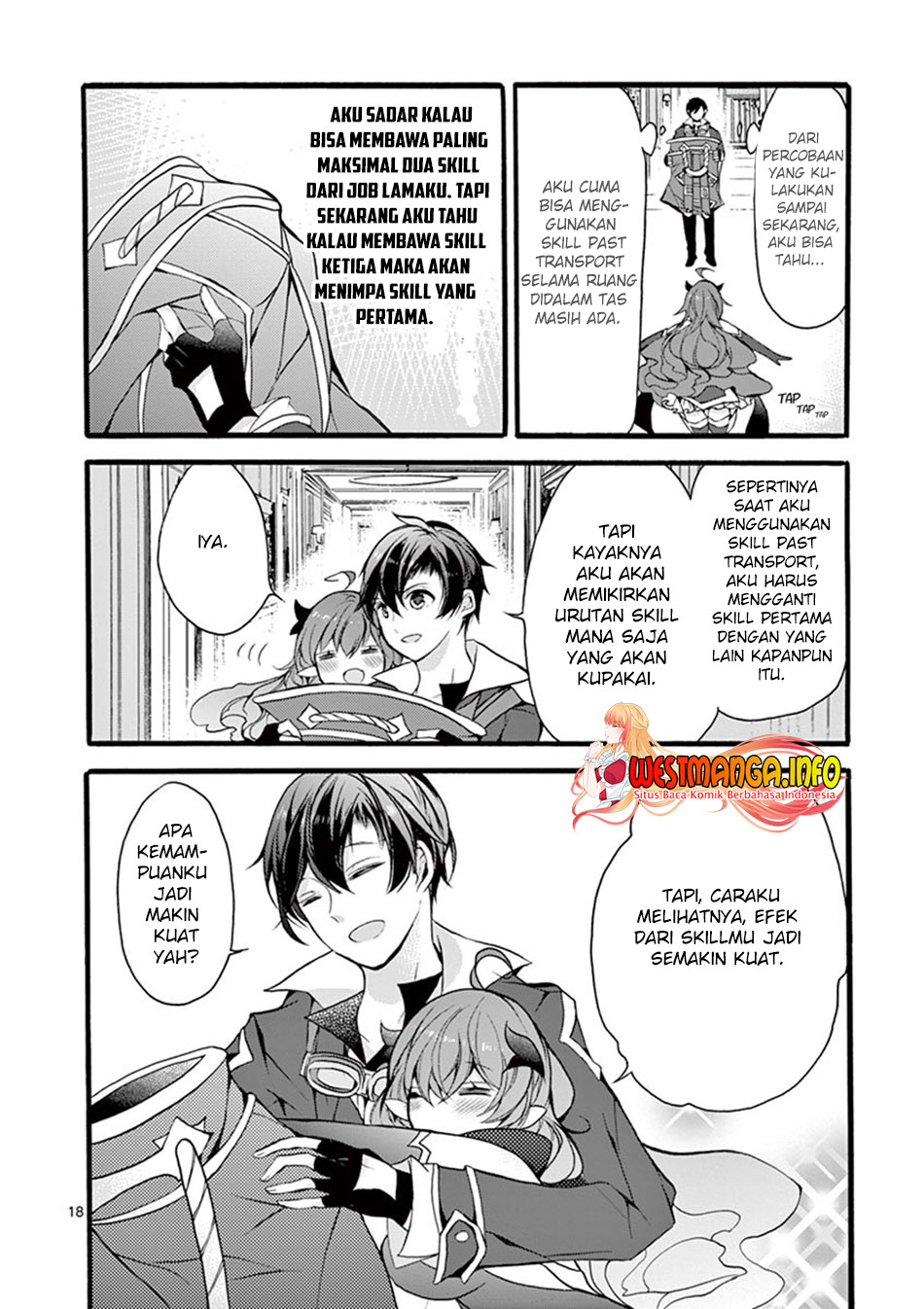Saikyo Shoku Kara Shokyu Shoku Ni Nattano Ni, Naze Ka Yushatachi Kara Tayoraretemasu Chapter 11 Gambar 20