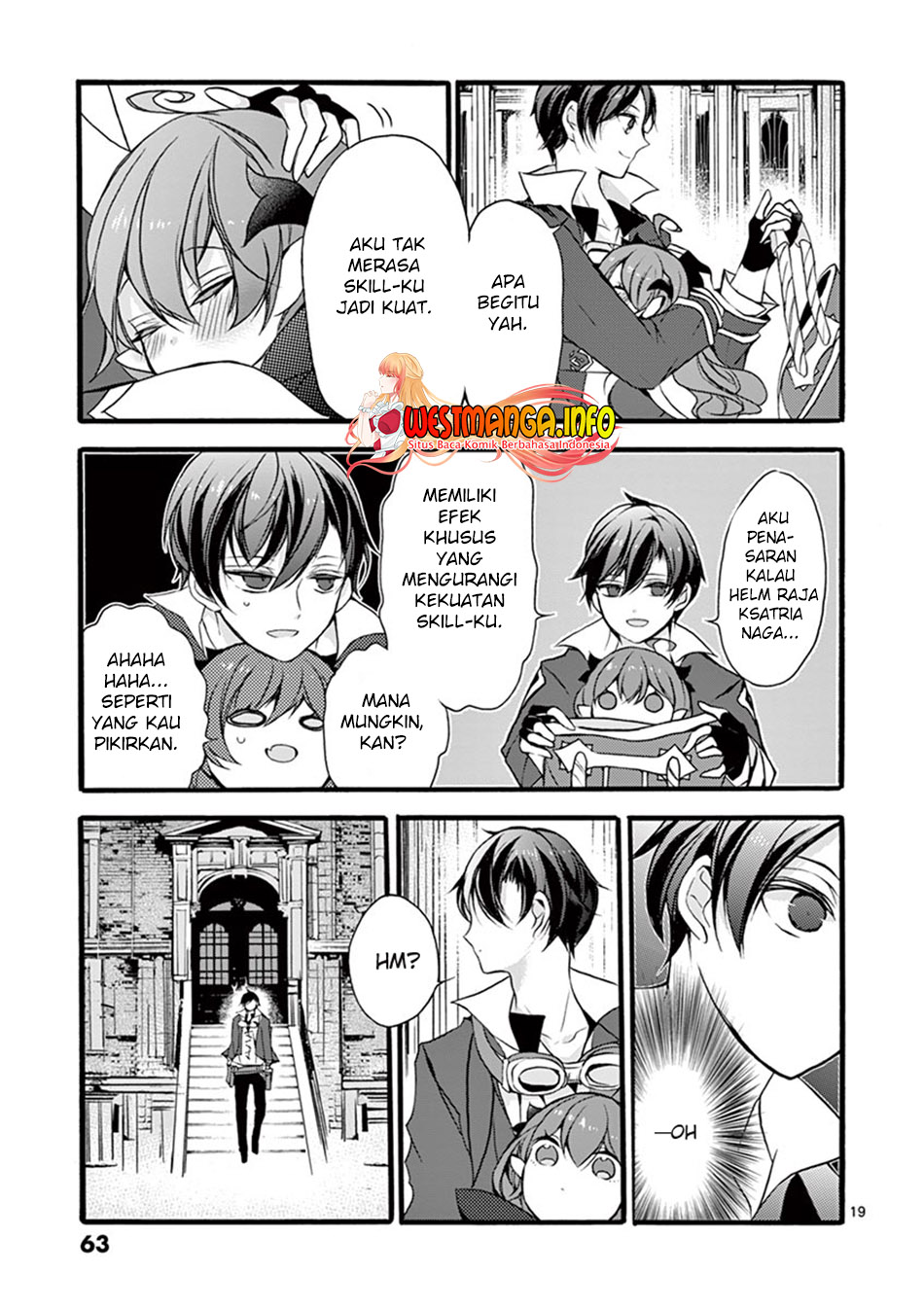 Saikyo Shoku Kara Shokyu Shoku Ni Nattano Ni, Naze Ka Yushatachi Kara Tayoraretemasu Chapter 11 Gambar 21