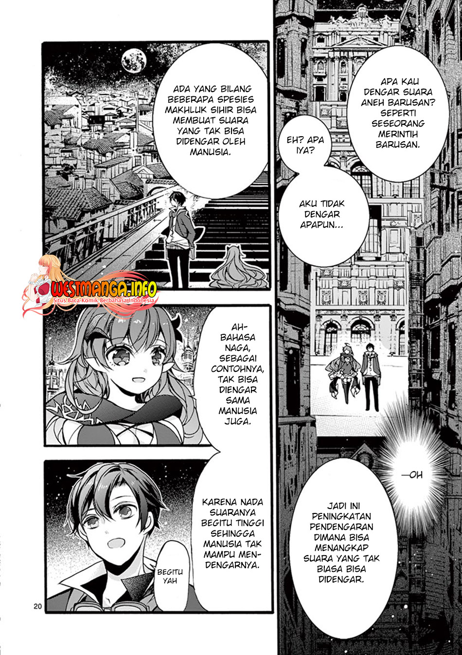 Saikyo Shoku Kara Shokyu Shoku Ni Nattano Ni, Naze Ka Yushatachi Kara Tayoraretemasu Chapter 11 Gambar 22