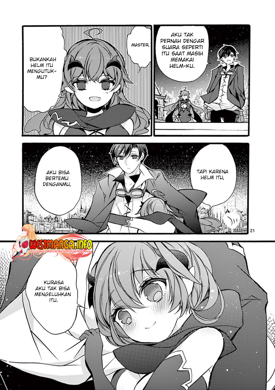 Saikyo Shoku Kara Shokyu Shoku Ni Nattano Ni, Naze Ka Yushatachi Kara Tayoraretemasu Chapter 11 Gambar 23