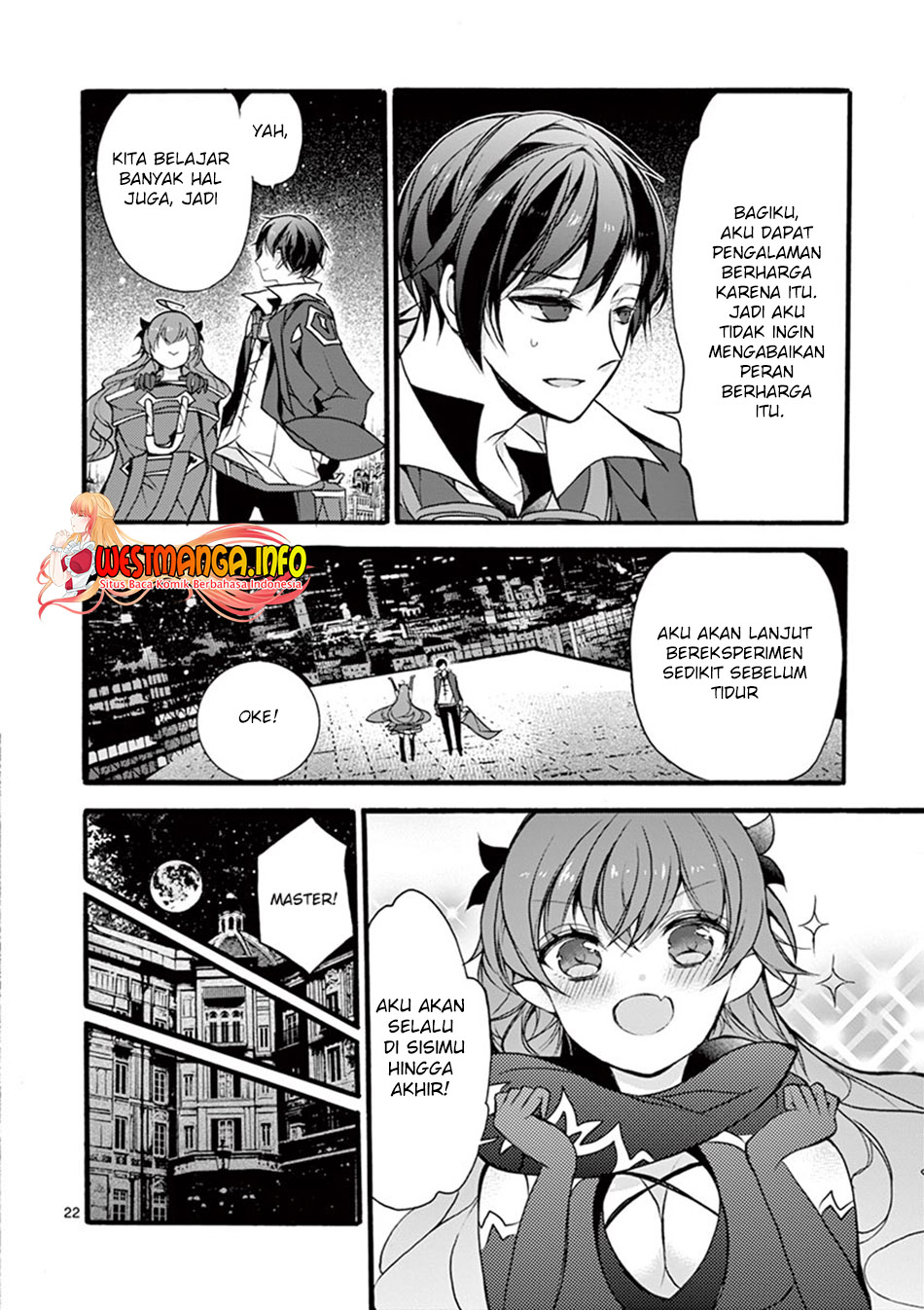 Saikyo Shoku Kara Shokyu Shoku Ni Nattano Ni, Naze Ka Yushatachi Kara Tayoraretemasu Chapter 11 Gambar 24