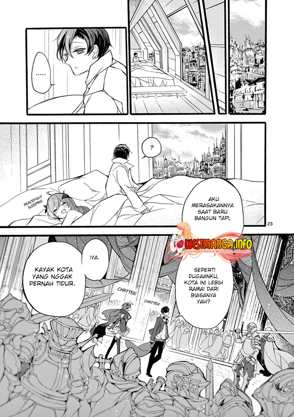 Saikyo Shoku Kara Shokyu Shoku Ni Nattano Ni, Naze Ka Yushatachi Kara Tayoraretemasu Chapter 11 Gambar 25