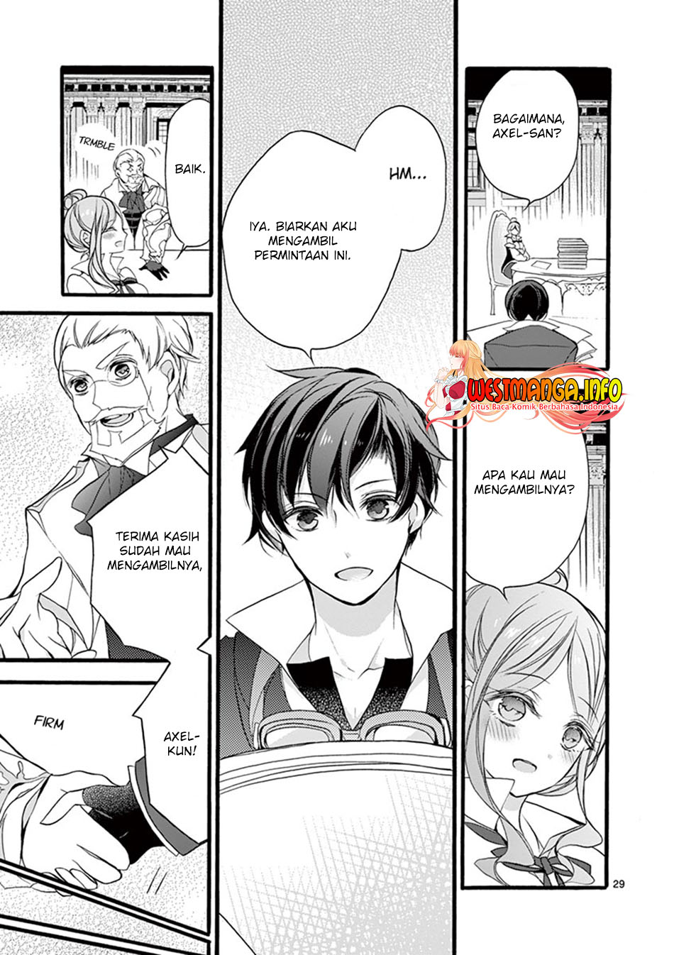Saikyo Shoku Kara Shokyu Shoku Ni Nattano Ni, Naze Ka Yushatachi Kara Tayoraretemasu Chapter 11 Gambar 31