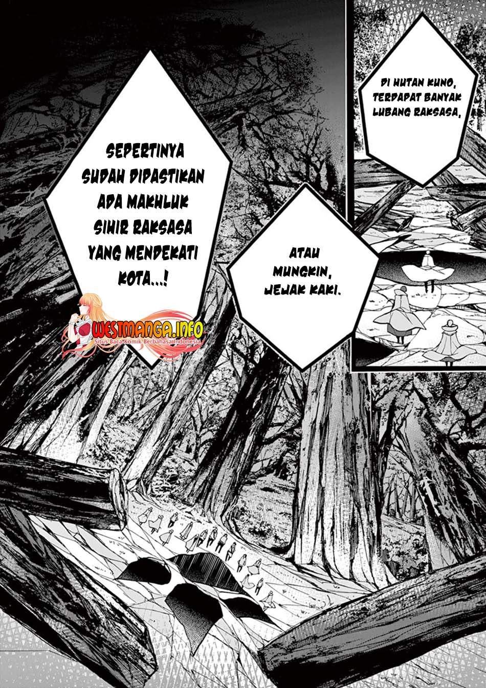 Saikyo Shoku Kara Shokyu Shoku Ni Nattano Ni, Naze Ka Yushatachi Kara Tayoraretemasu Chapter 11 Gambar 8