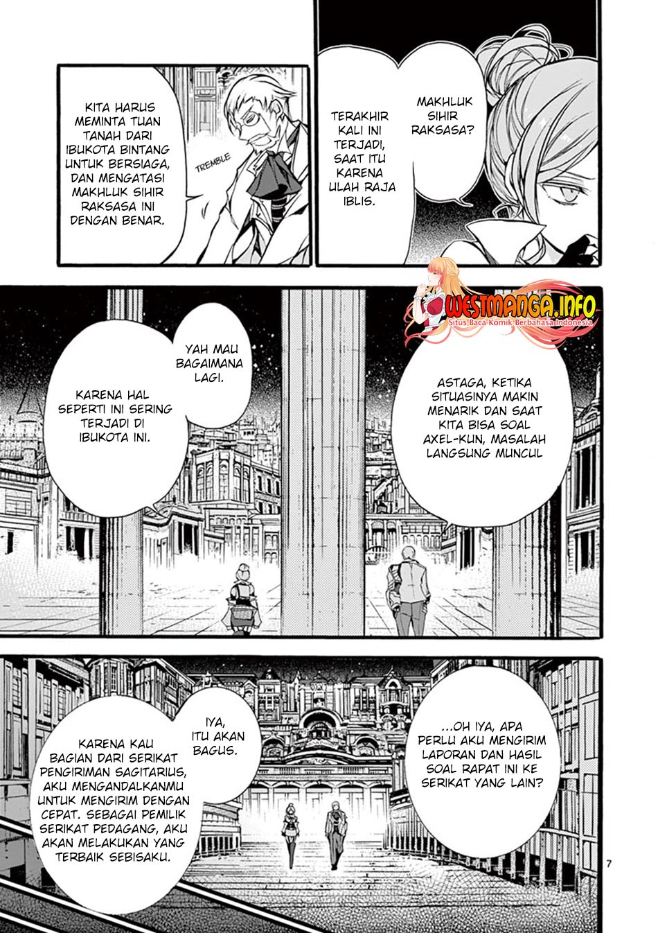 Saikyo Shoku Kara Shokyu Shoku Ni Nattano Ni, Naze Ka Yushatachi Kara Tayoraretemasu Chapter 11 Gambar 9