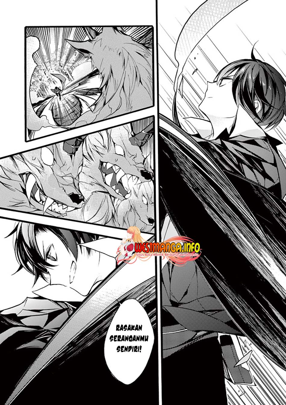 Saikyo Shoku Kara Shokyu Shoku Ni Nattano Ni, Naze Ka Yushatachi Kara Tayoraretemasu Chapter 10 Gambar 10