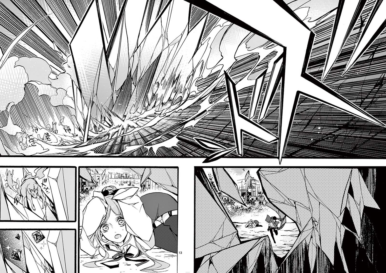 Saikyo Shoku Kara Shokyu Shoku Ni Nattano Ni, Naze Ka Yushatachi Kara Tayoraretemasu Chapter 10 Gambar 12