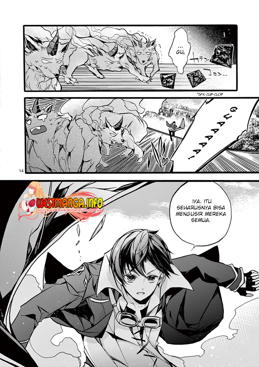 Saikyo Shoku Kara Shokyu Shoku Ni Nattano Ni, Naze Ka Yushatachi Kara Tayoraretemasu Chapter 10 Gambar 14