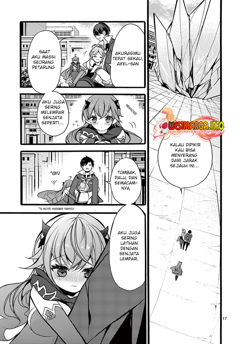 Saikyo Shoku Kara Shokyu Shoku Ni Nattano Ni, Naze Ka Yushatachi Kara Tayoraretemasu Chapter 10 Gambar 17